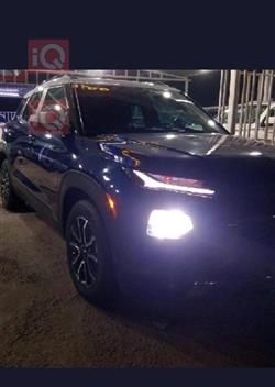 شێڤرۆلێت ترەیل بلایزەر